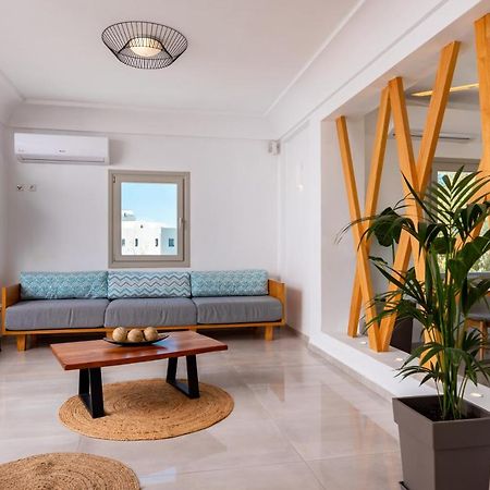 Kalisperis Hotel Vothonas  Ngoại thất bức ảnh