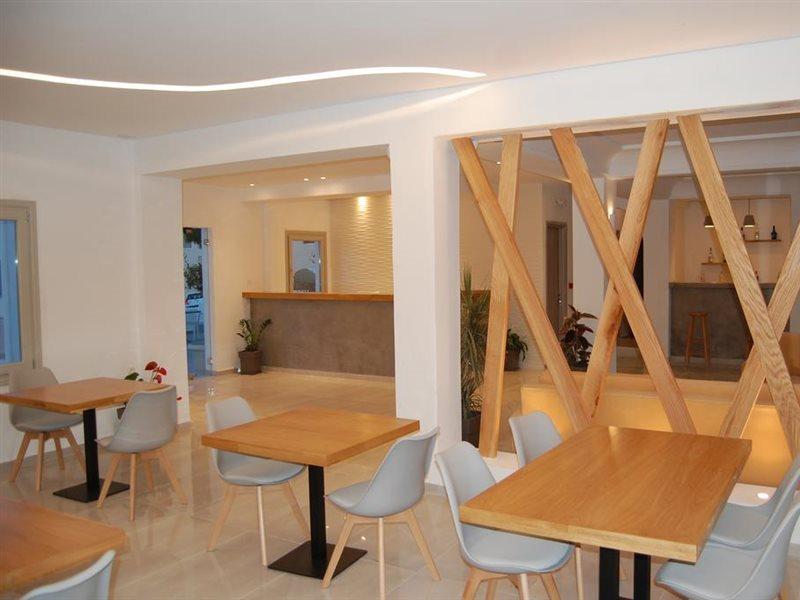 Kalisperis Hotel Vothonas  Ngoại thất bức ảnh