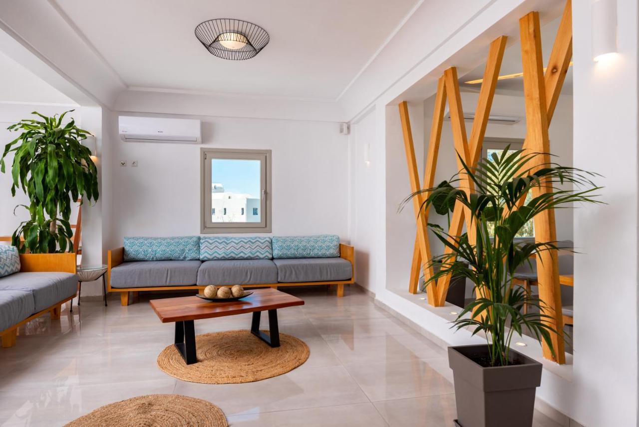 Kalisperis Hotel Vothonas  Ngoại thất bức ảnh