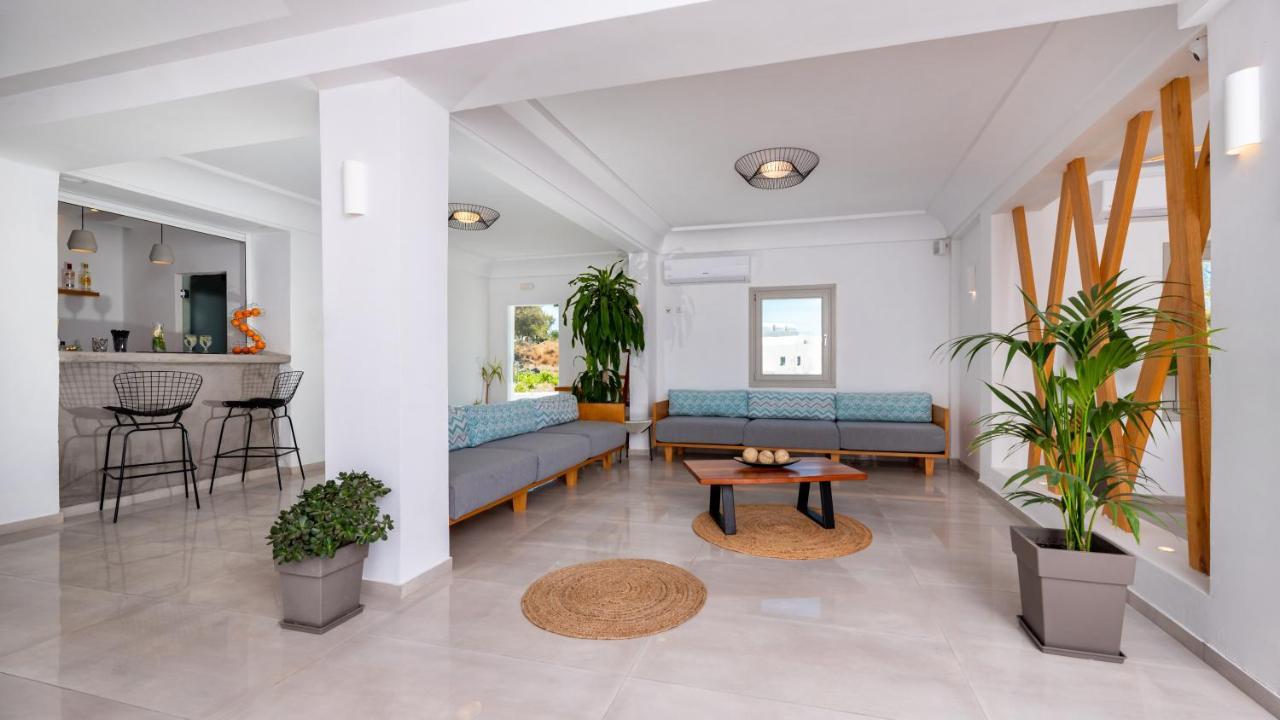 Kalisperis Hotel Vothonas  Ngoại thất bức ảnh