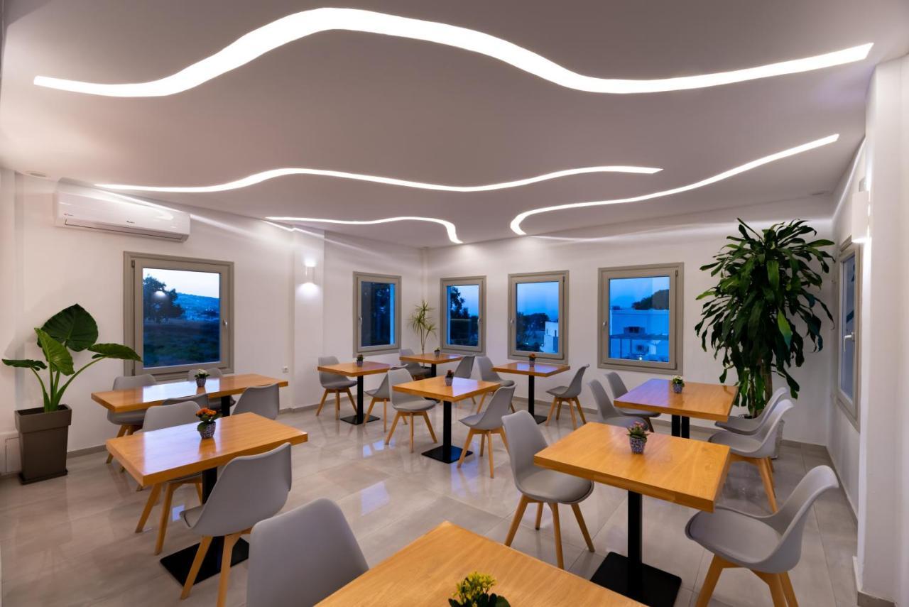 Kalisperis Hotel Vothonas  Ngoại thất bức ảnh