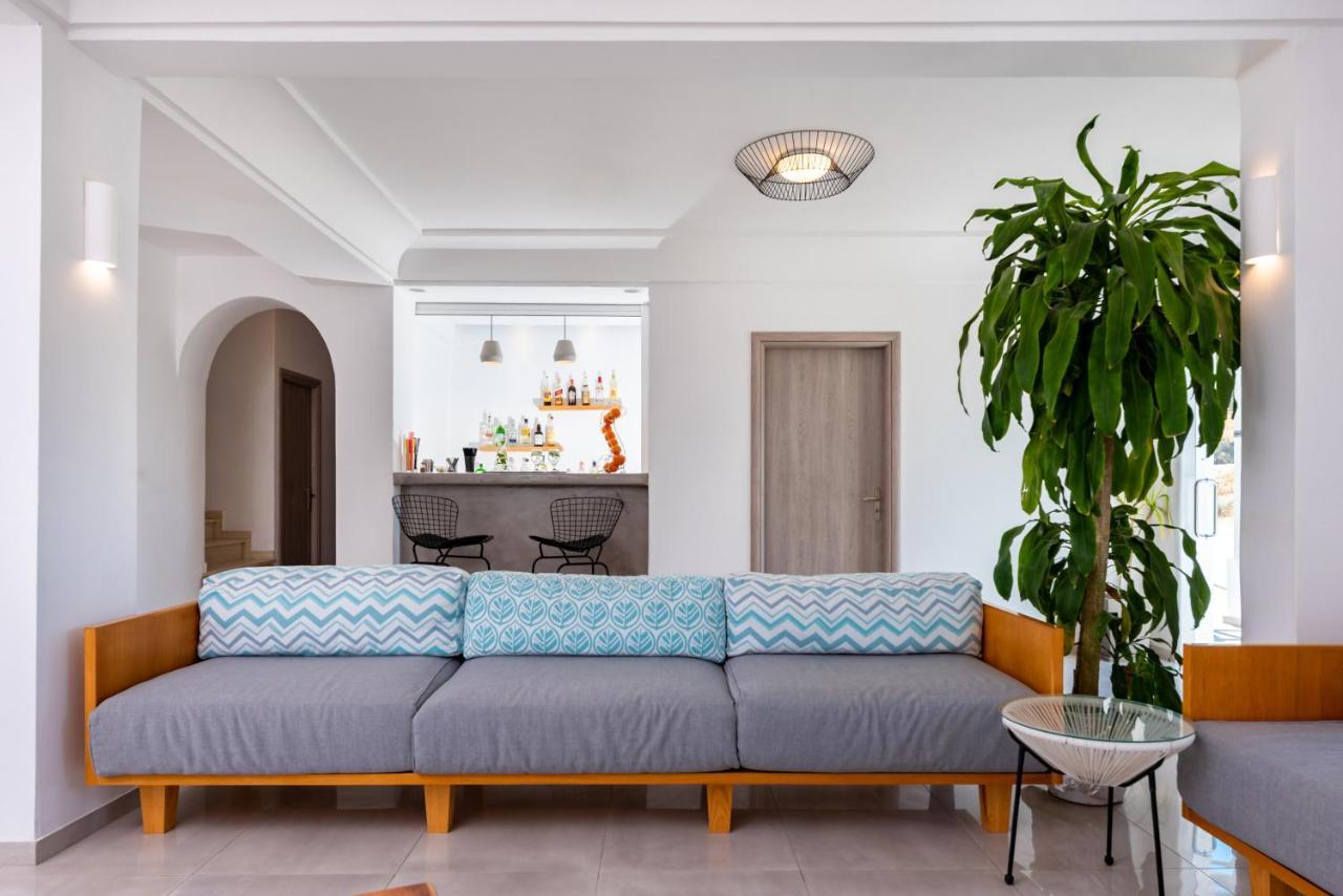 Kalisperis Hotel Vothonas  Ngoại thất bức ảnh