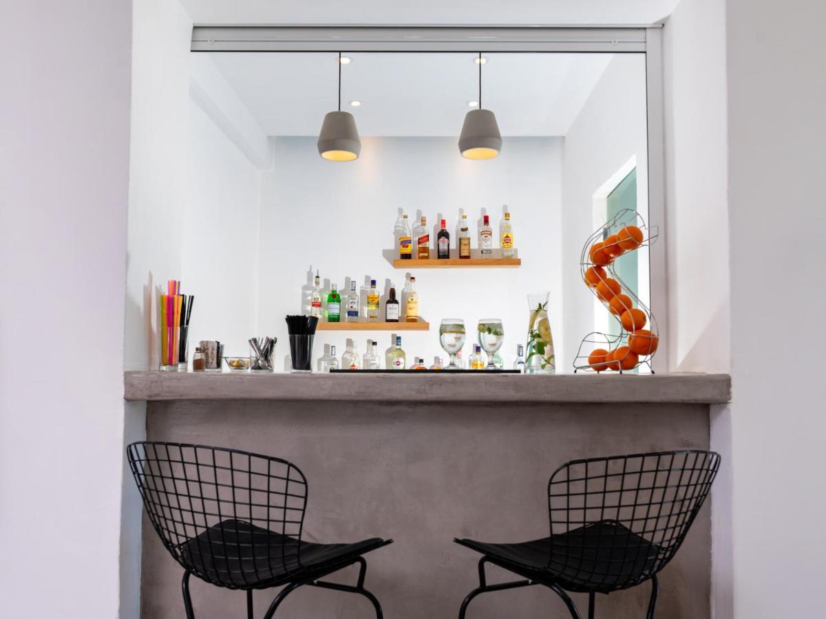 Kalisperis Hotel Vothonas  Ngoại thất bức ảnh