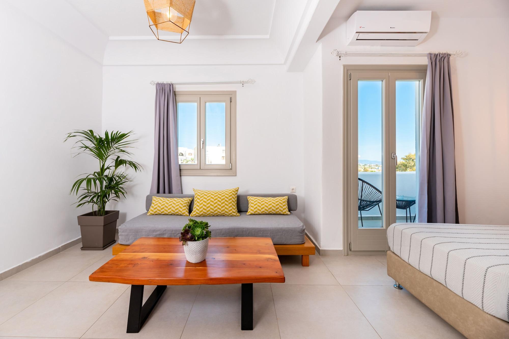 Kalisperis Hotel Vothonas  Ngoại thất bức ảnh
