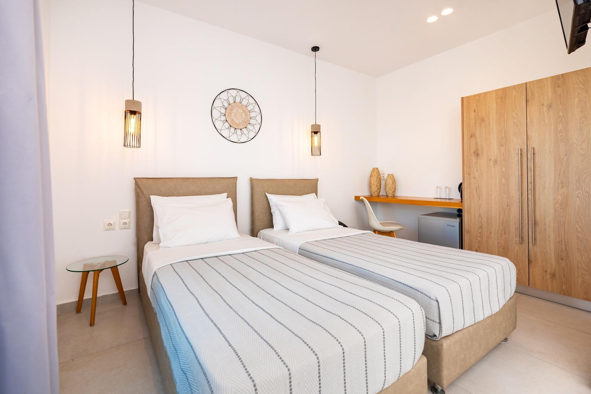 Kalisperis Hotel Vothonas  Ngoại thất bức ảnh