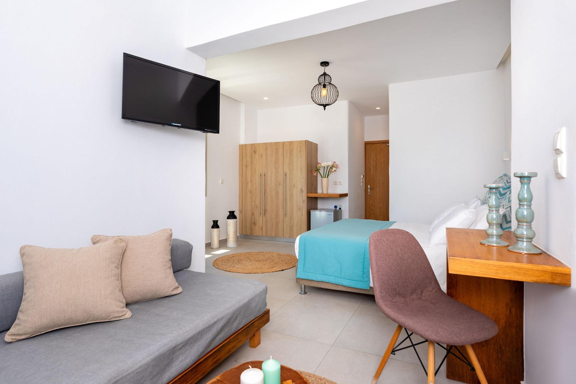 Kalisperis Hotel Vothonas  Ngoại thất bức ảnh