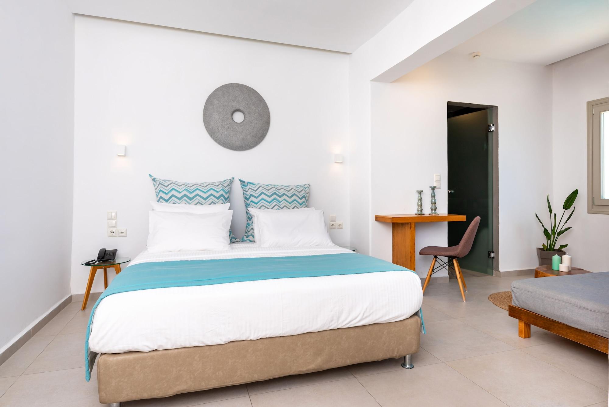 Kalisperis Hotel Vothonas  Ngoại thất bức ảnh