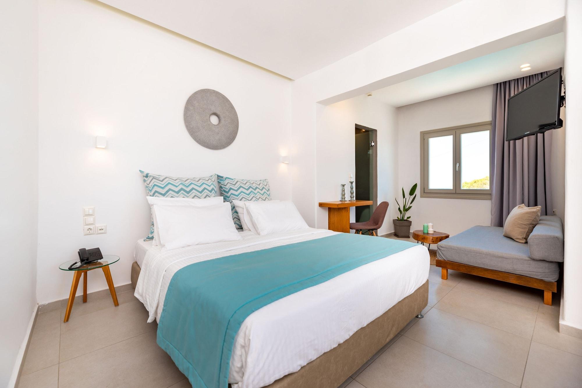 Kalisperis Hotel Vothonas  Ngoại thất bức ảnh