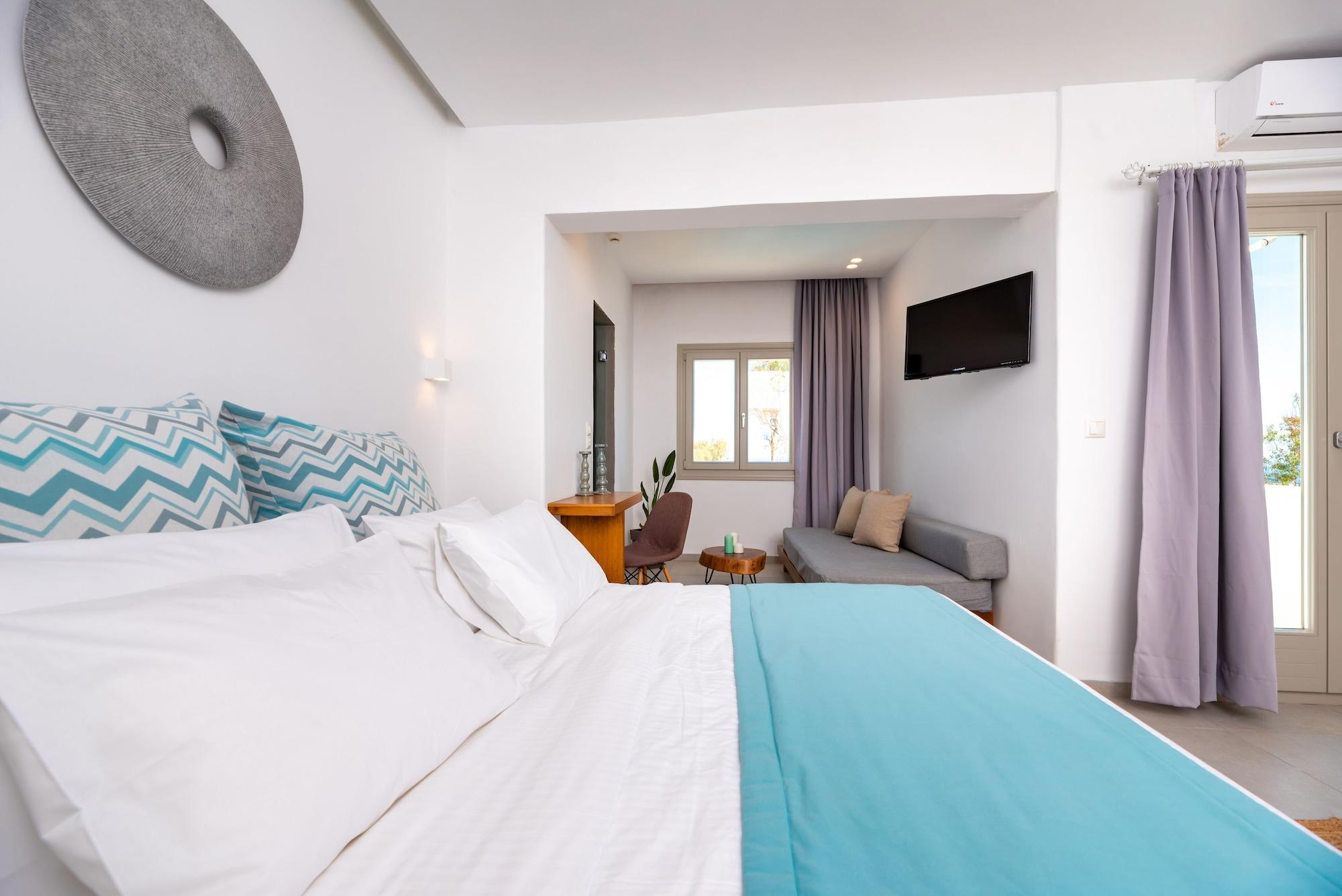 Kalisperis Hotel Vothonas  Ngoại thất bức ảnh
