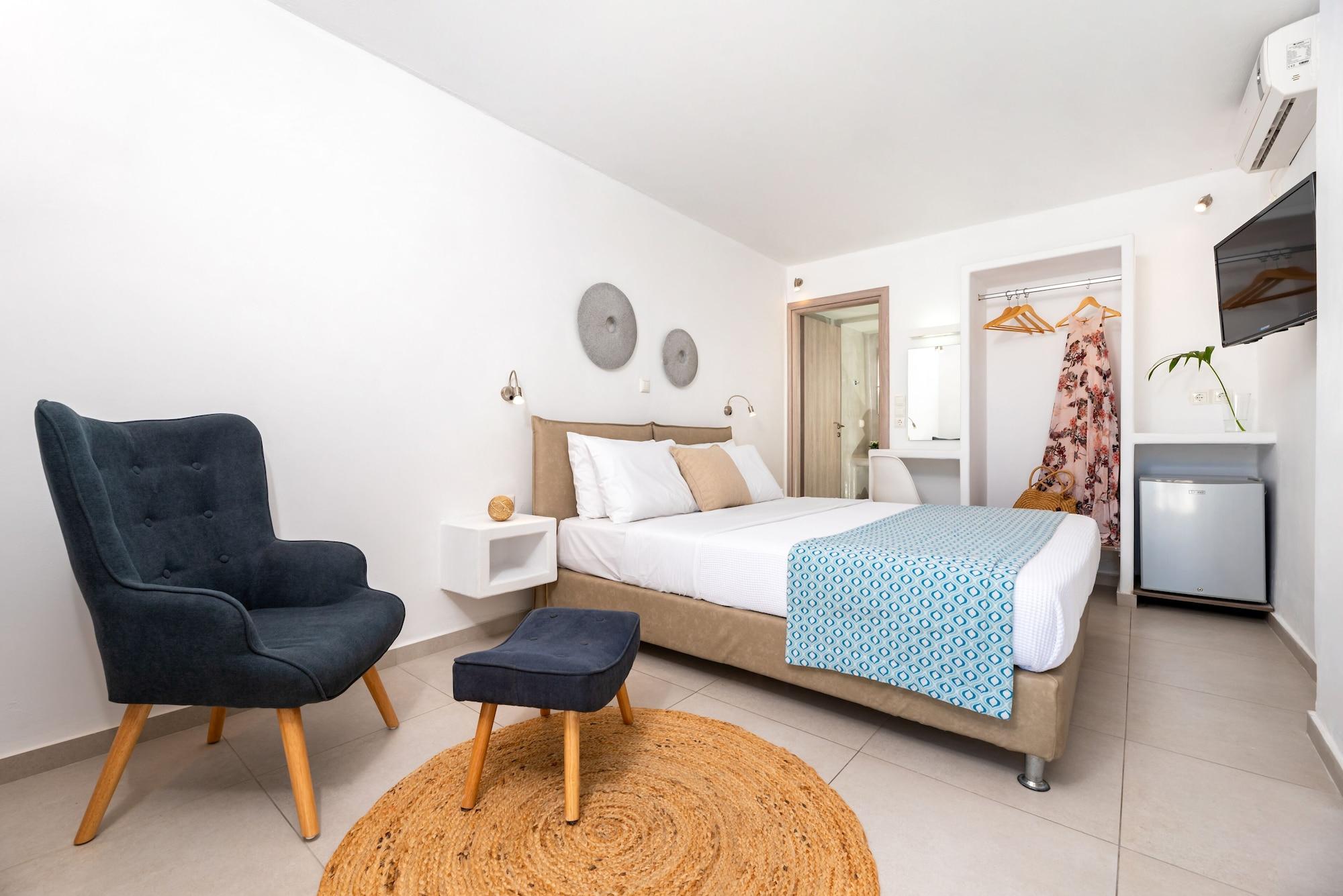 Kalisperis Hotel Vothonas  Ngoại thất bức ảnh
