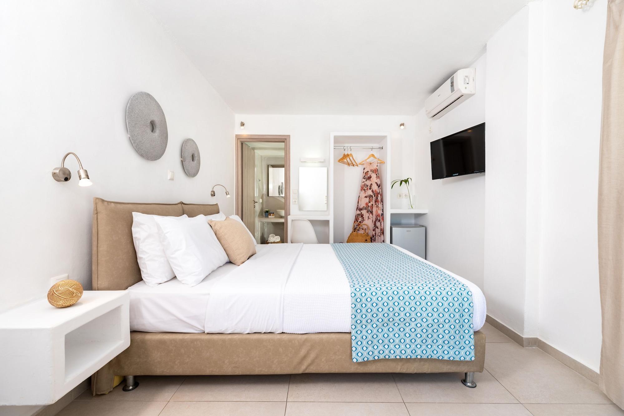 Kalisperis Hotel Vothonas  Ngoại thất bức ảnh