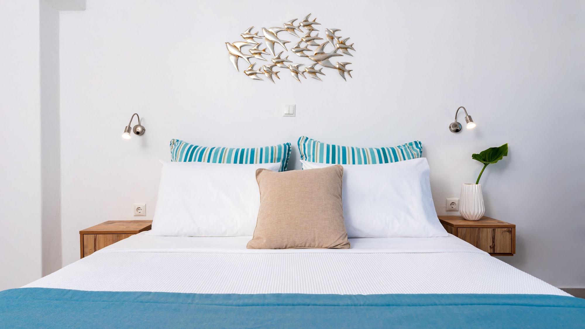 Kalisperis Hotel Vothonas  Ngoại thất bức ảnh