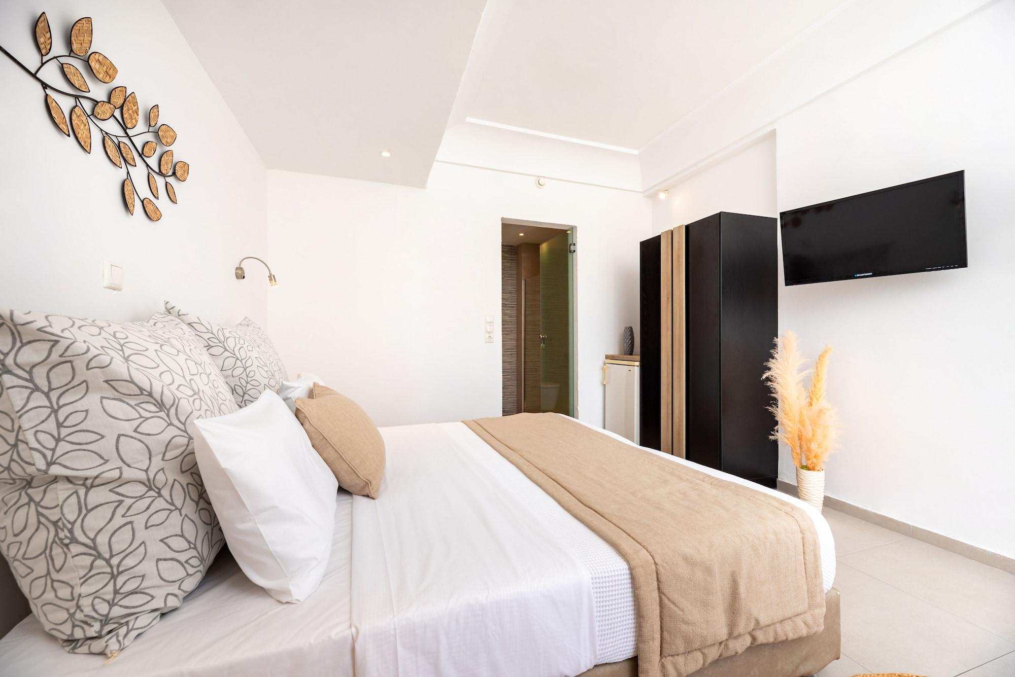 Kalisperis Hotel Vothonas  Ngoại thất bức ảnh