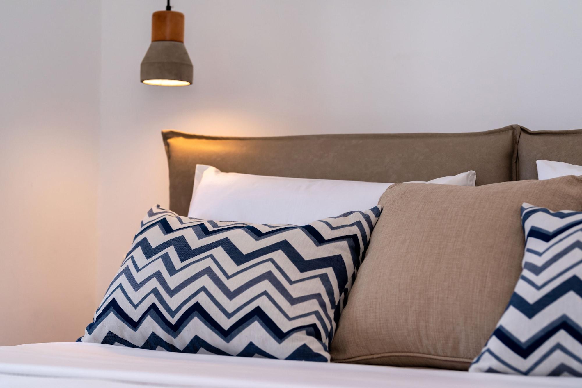 Kalisperis Hotel Vothonas  Ngoại thất bức ảnh
