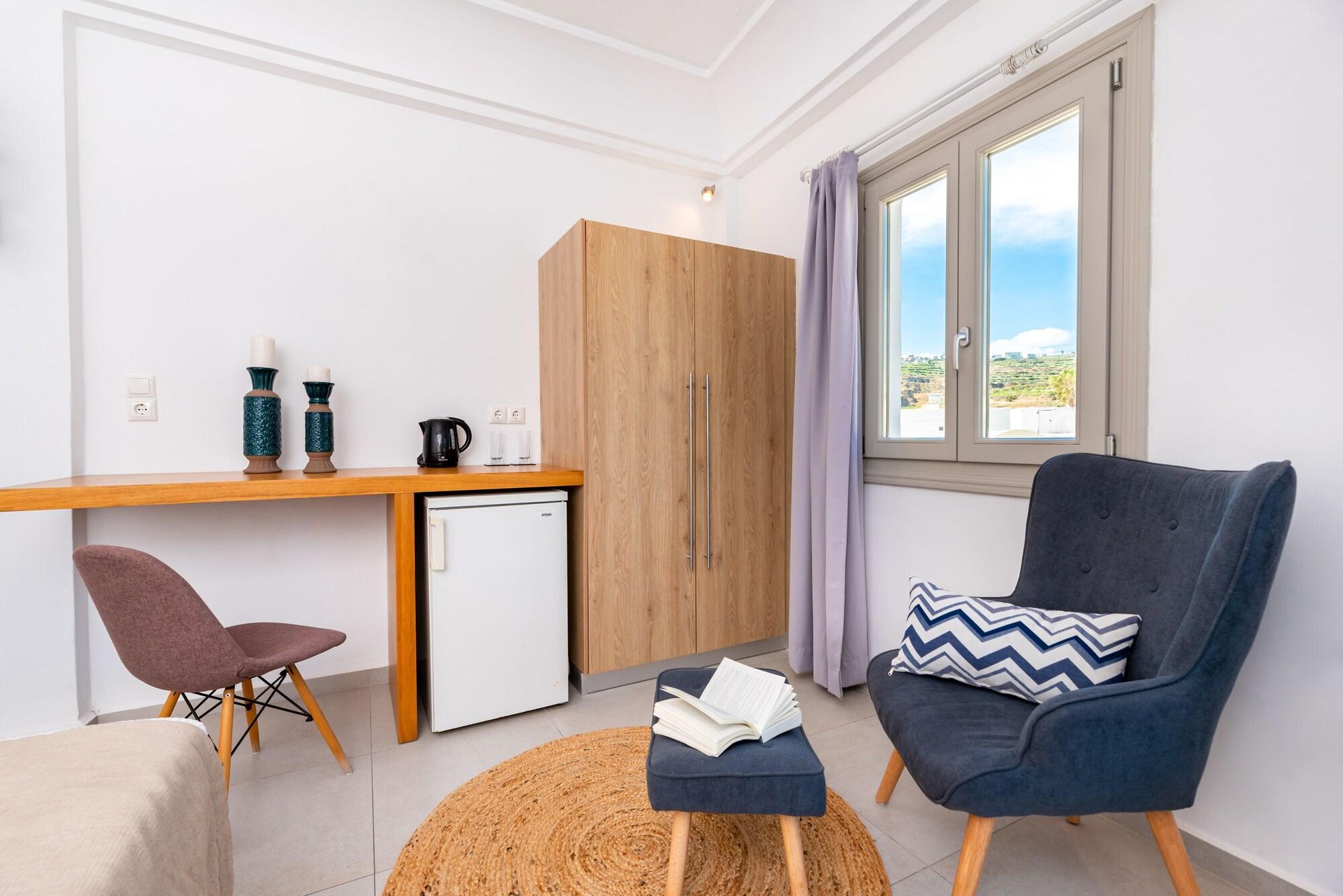 Kalisperis Hotel Vothonas  Ngoại thất bức ảnh