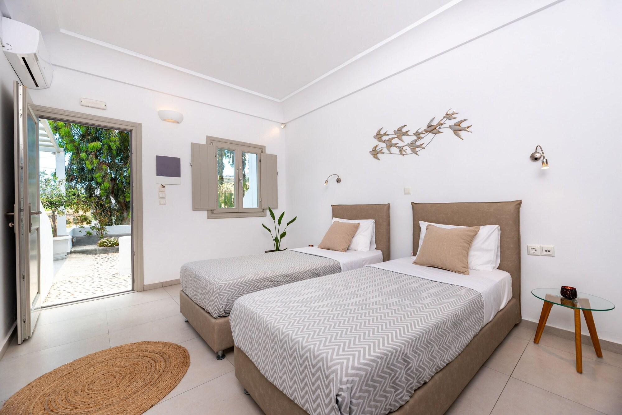 Kalisperis Hotel Vothonas  Ngoại thất bức ảnh