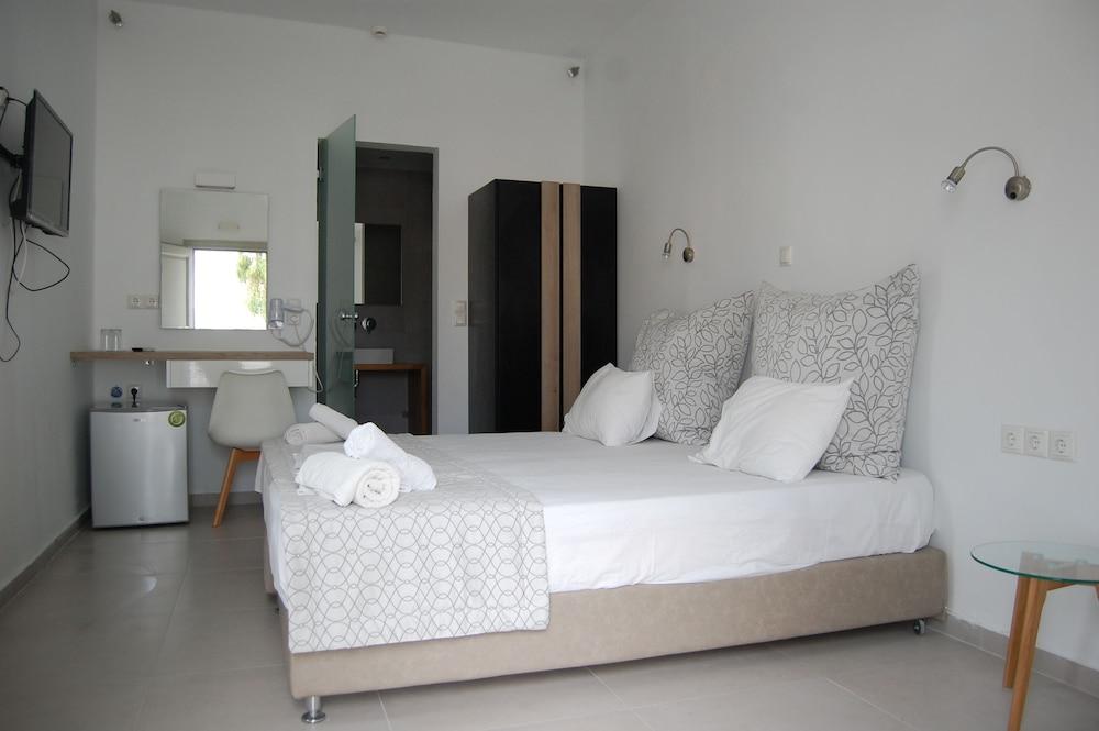 Kalisperis Hotel Vothonas  Ngoại thất bức ảnh