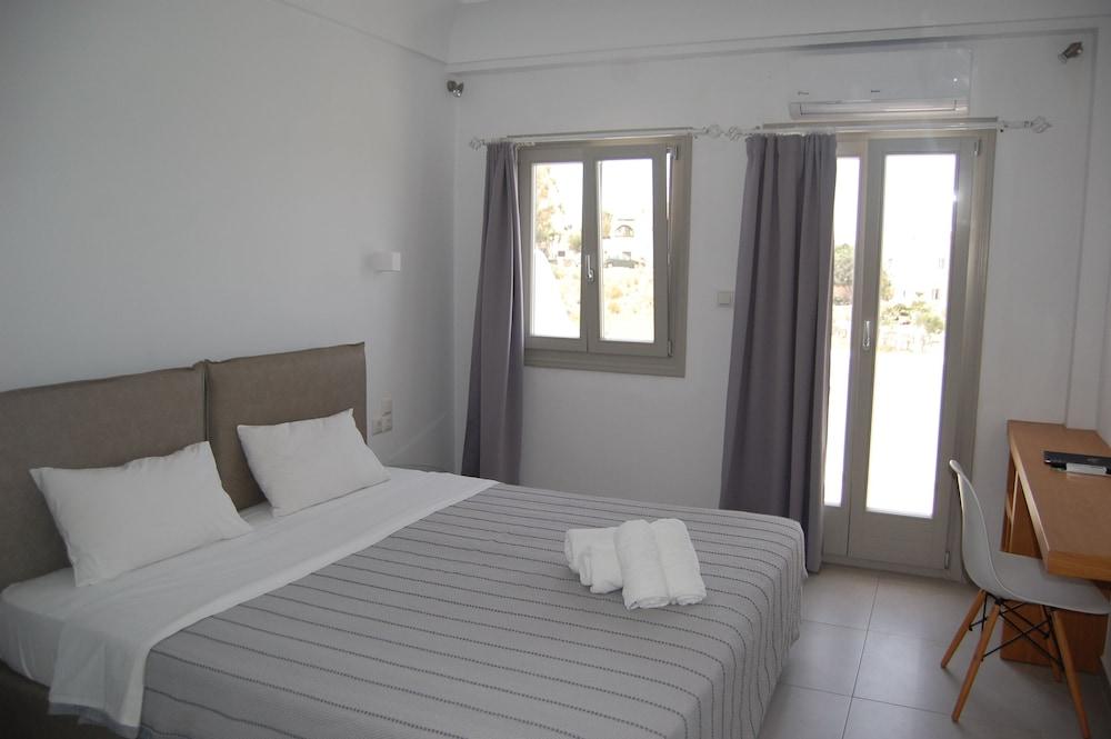 Kalisperis Hotel Vothonas  Ngoại thất bức ảnh