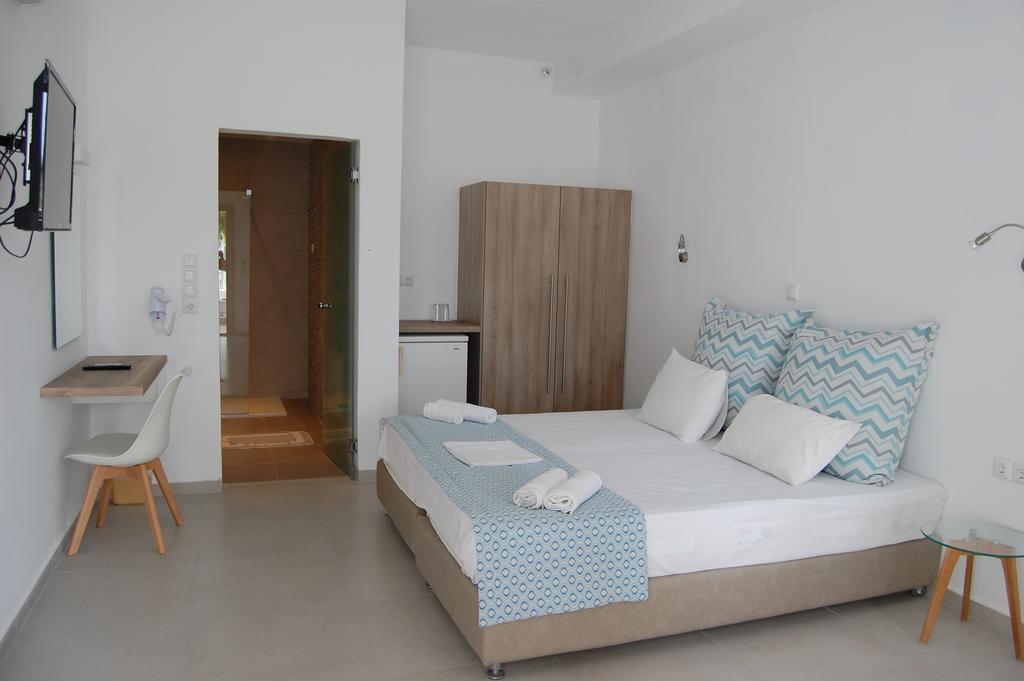 Kalisperis Hotel Vothonas  Ngoại thất bức ảnh