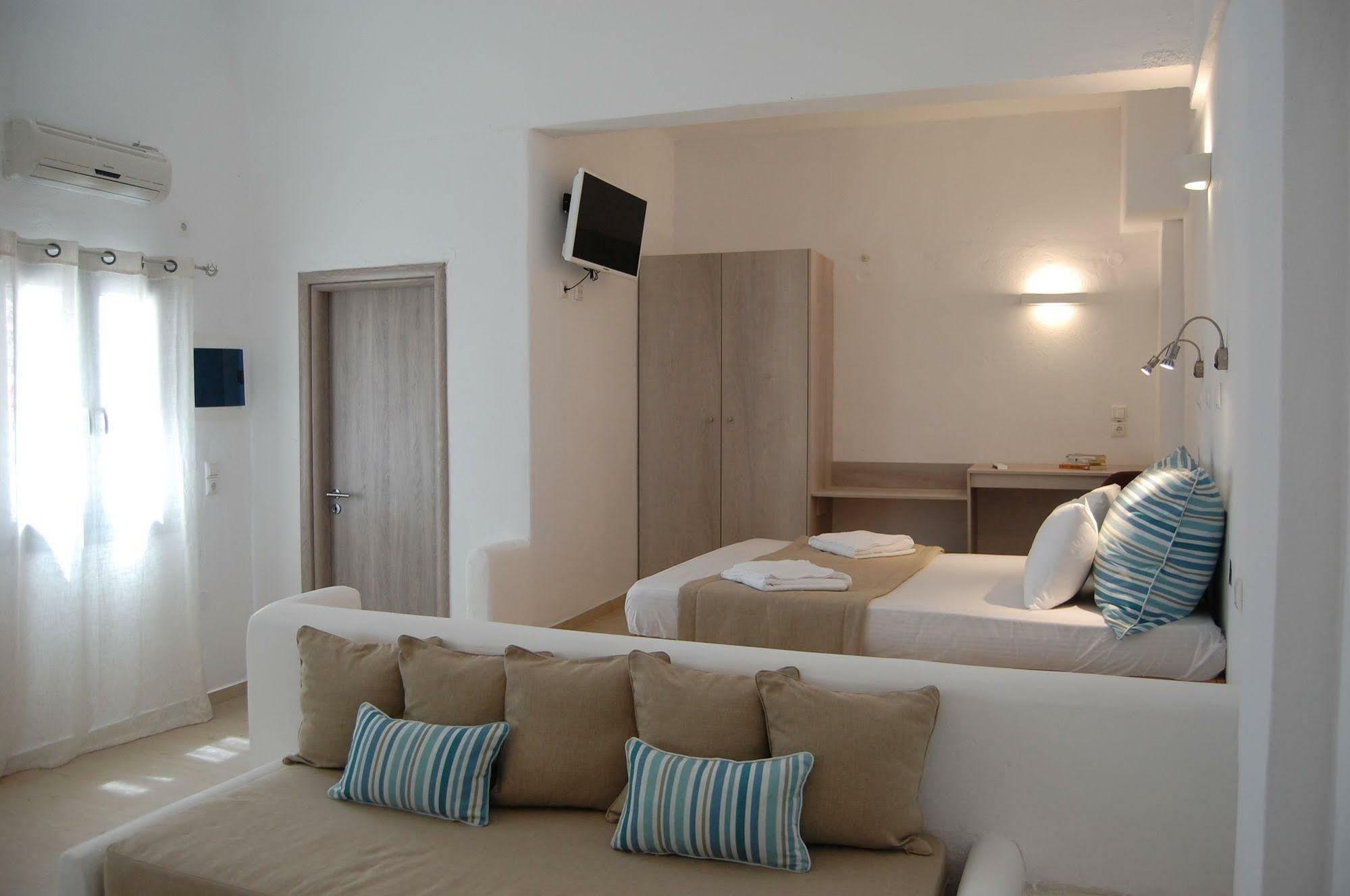 Kalisperis Hotel Vothonas  Ngoại thất bức ảnh